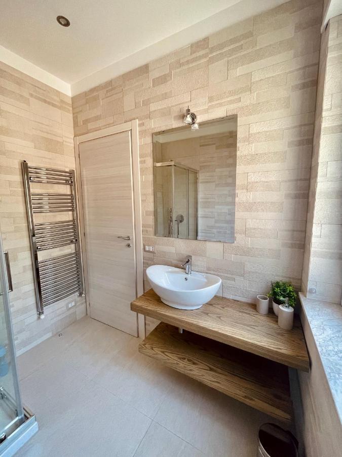 Апартаменти Baia Di Atlantide Таорміна Екстер'єр фото